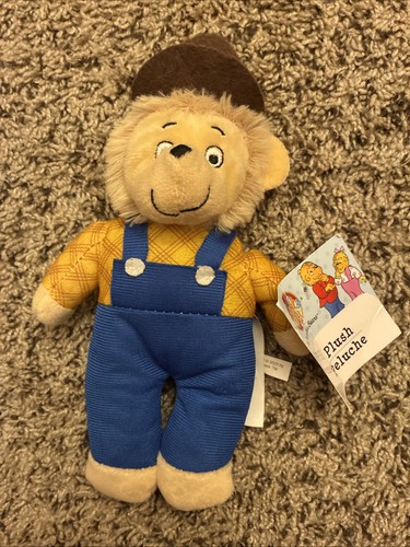 Pbs kids the berenstain bears - the,